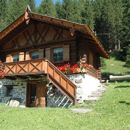 Hotel La Soldanella Moena Dış mekan fotoğraf