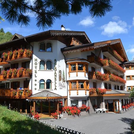 Hotel La Soldanella Moena Dış mekan fotoğraf