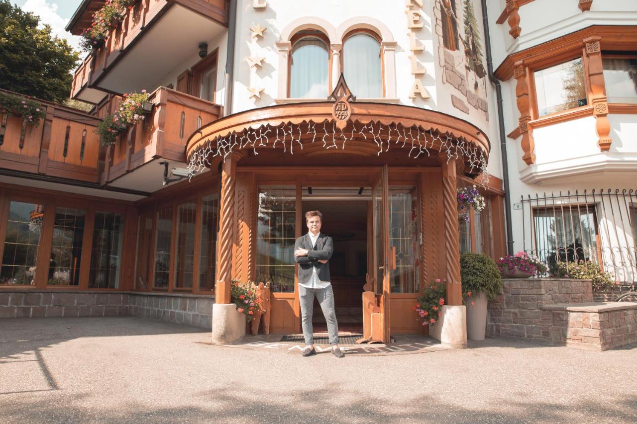 Hotel La Soldanella Moena Dış mekan fotoğraf