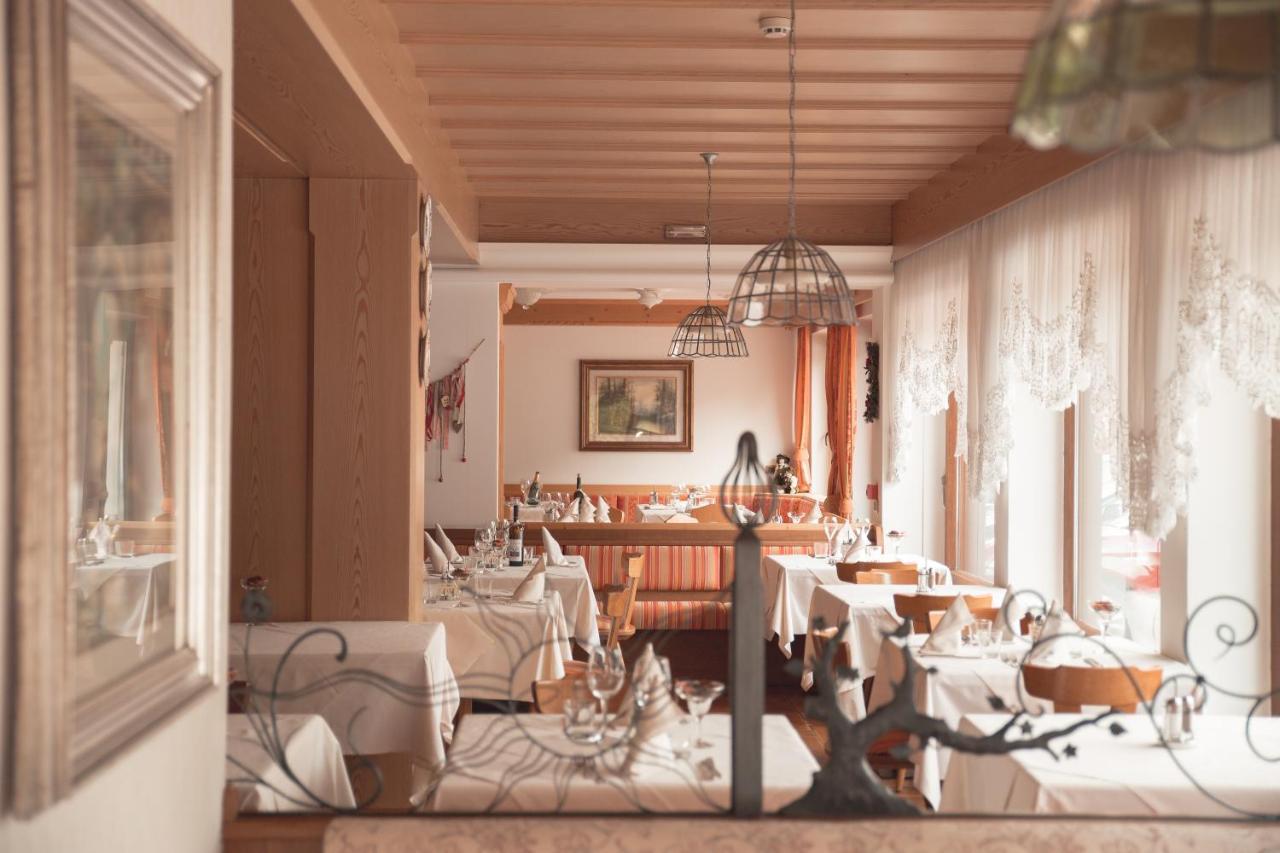 Hotel La Soldanella Moena Dış mekan fotoğraf