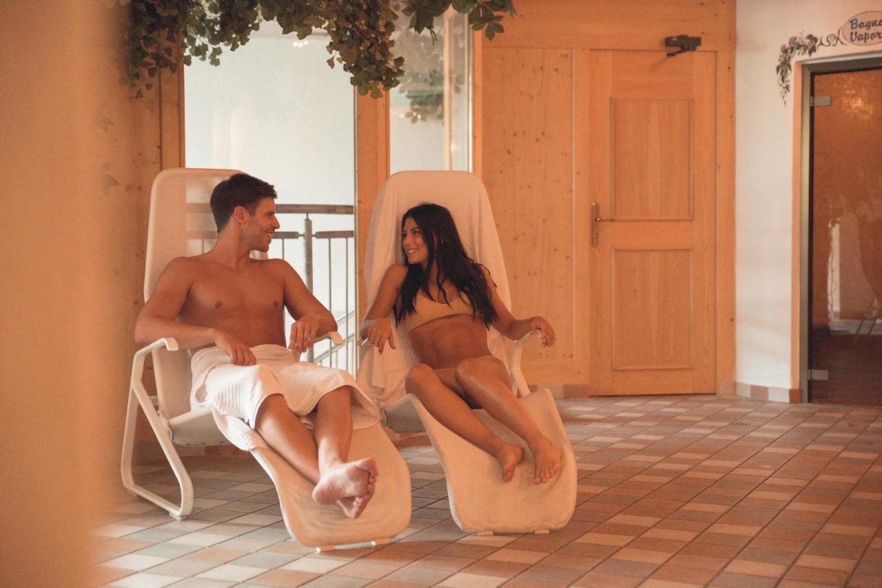Hotel La Soldanella Moena Dış mekan fotoğraf