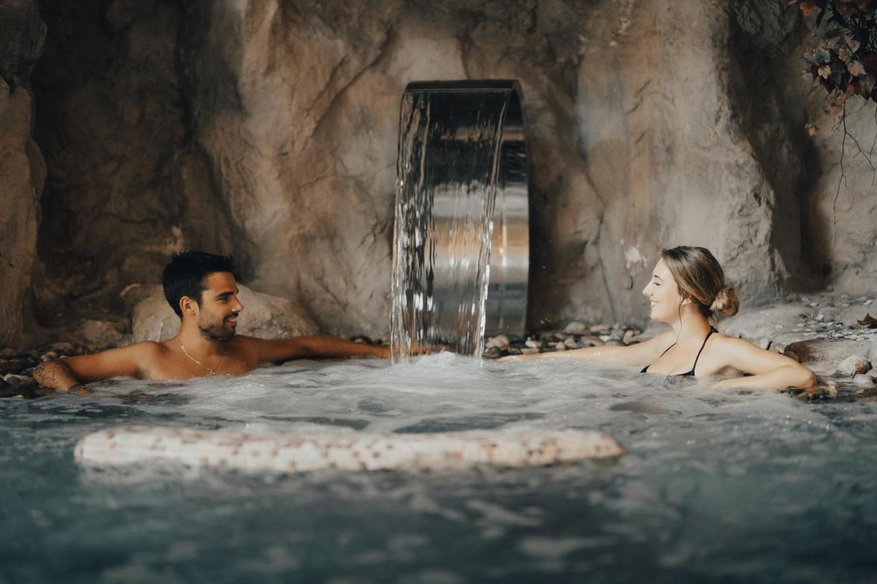 Hotel La Soldanella Moena Dış mekan fotoğraf