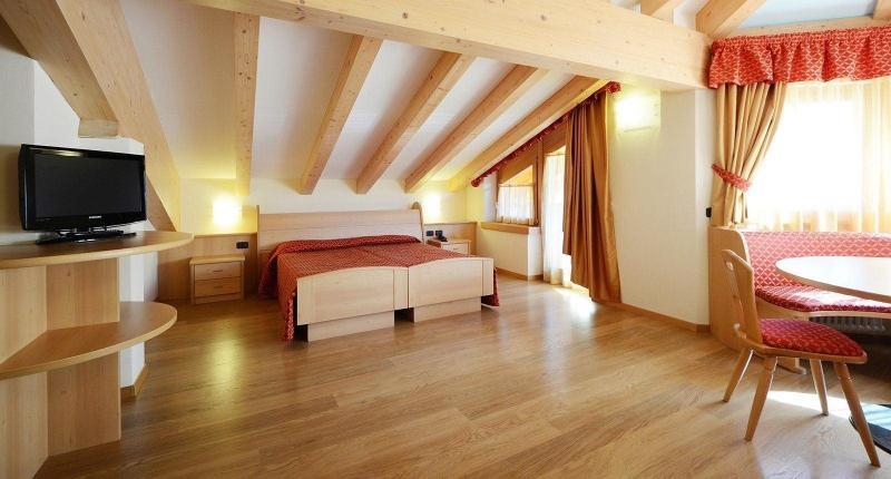 Hotel La Soldanella Moena Dış mekan fotoğraf