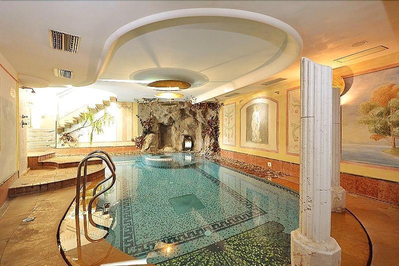Hotel La Soldanella Moena Dış mekan fotoğraf