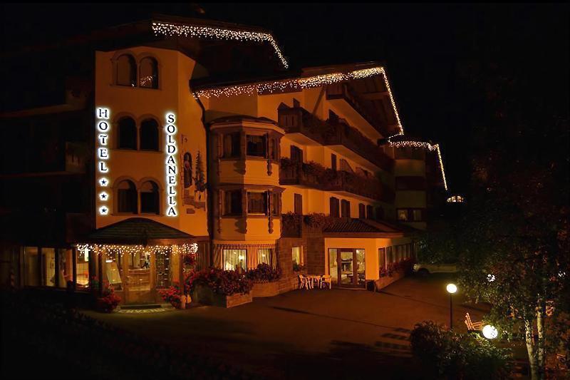Hotel La Soldanella Moena Dış mekan fotoğraf