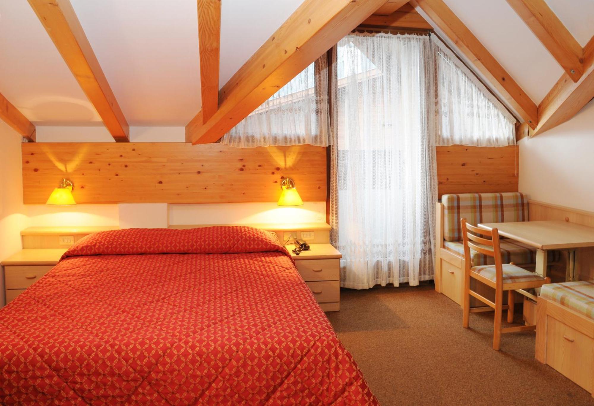 Hotel La Soldanella Moena Dış mekan fotoğraf
