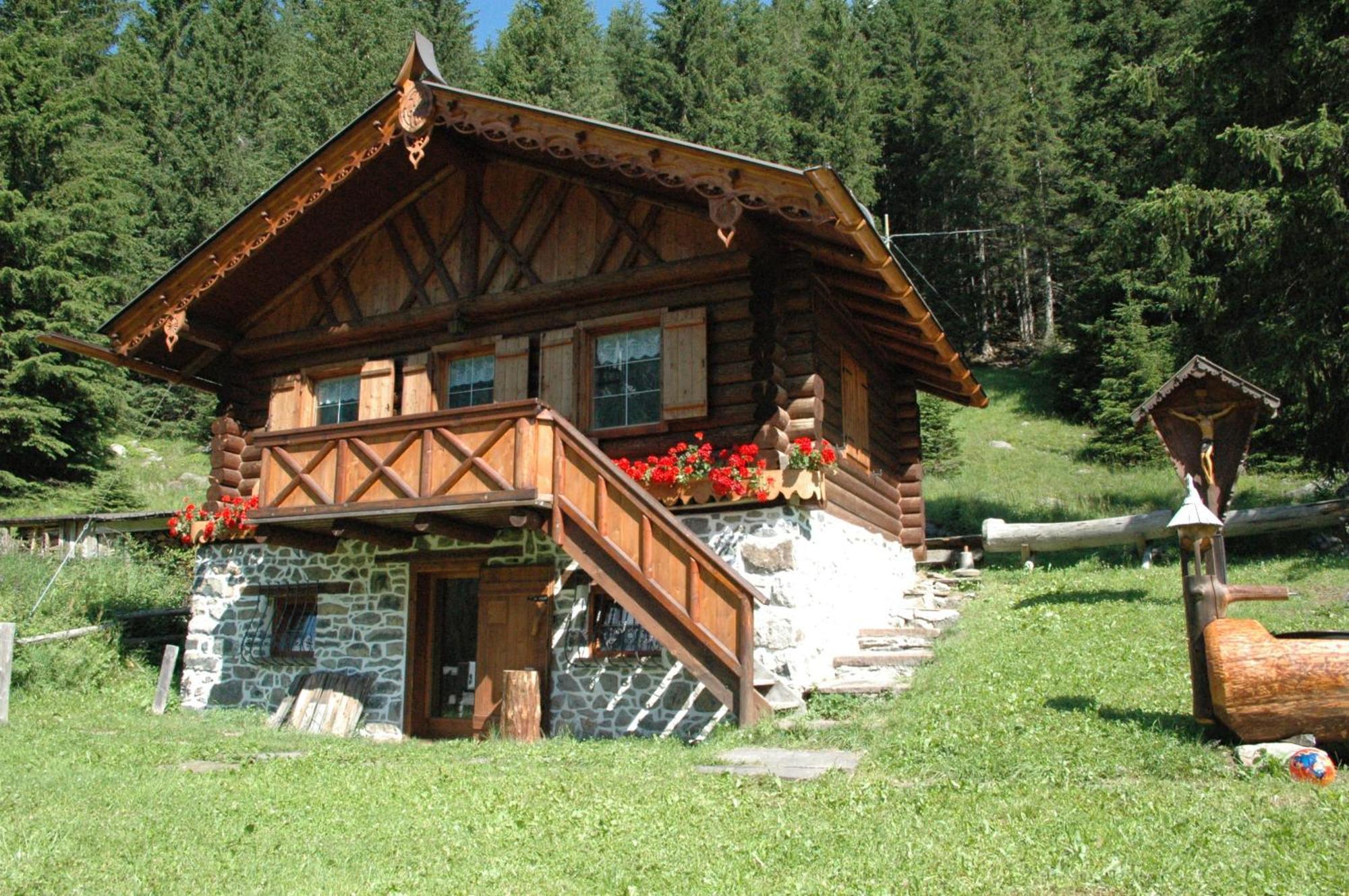 Hotel La Soldanella Moena Dış mekan fotoğraf