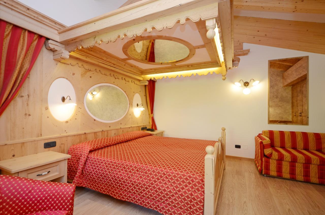 Hotel La Soldanella Moena Dış mekan fotoğraf