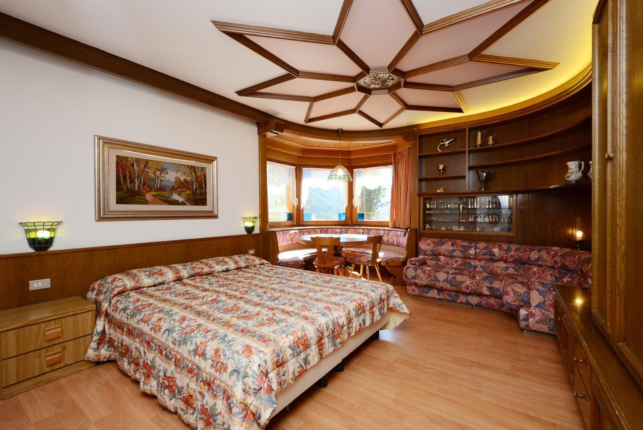 Hotel La Soldanella Moena Dış mekan fotoğraf