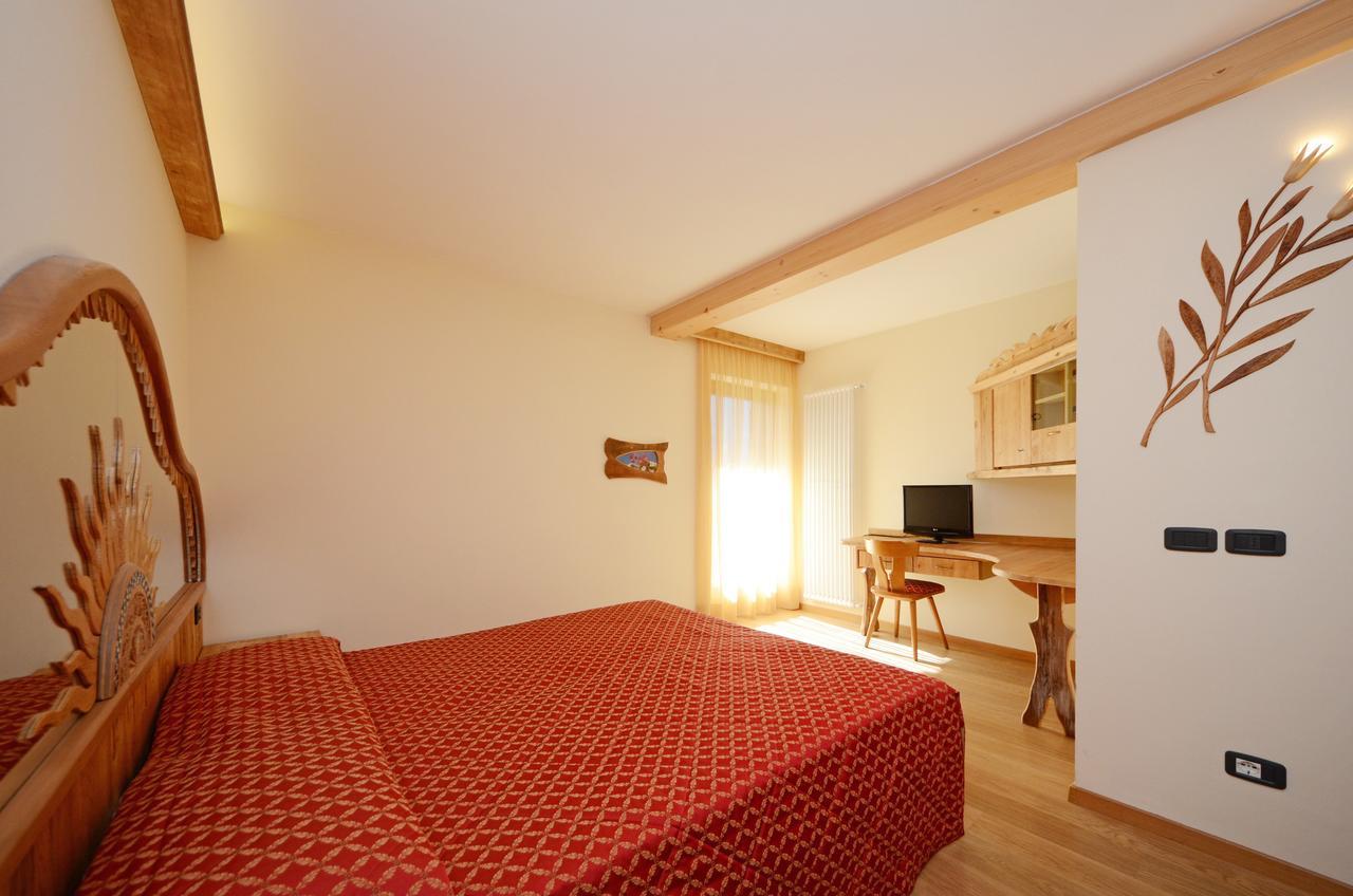 Hotel La Soldanella Moena Dış mekan fotoğraf