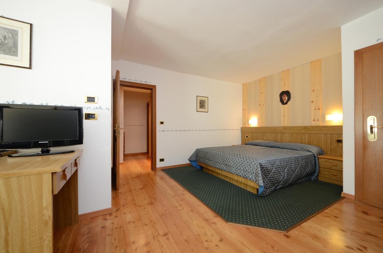 Hotel La Soldanella Moena Dış mekan fotoğraf