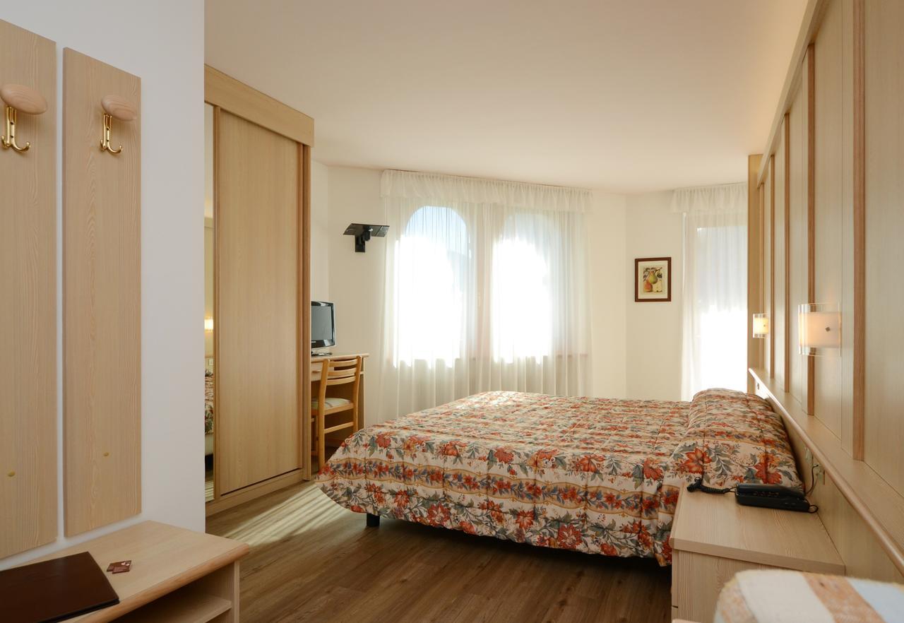 Hotel La Soldanella Moena Dış mekan fotoğraf