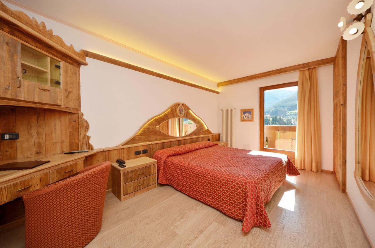 Hotel La Soldanella Moena Dış mekan fotoğraf