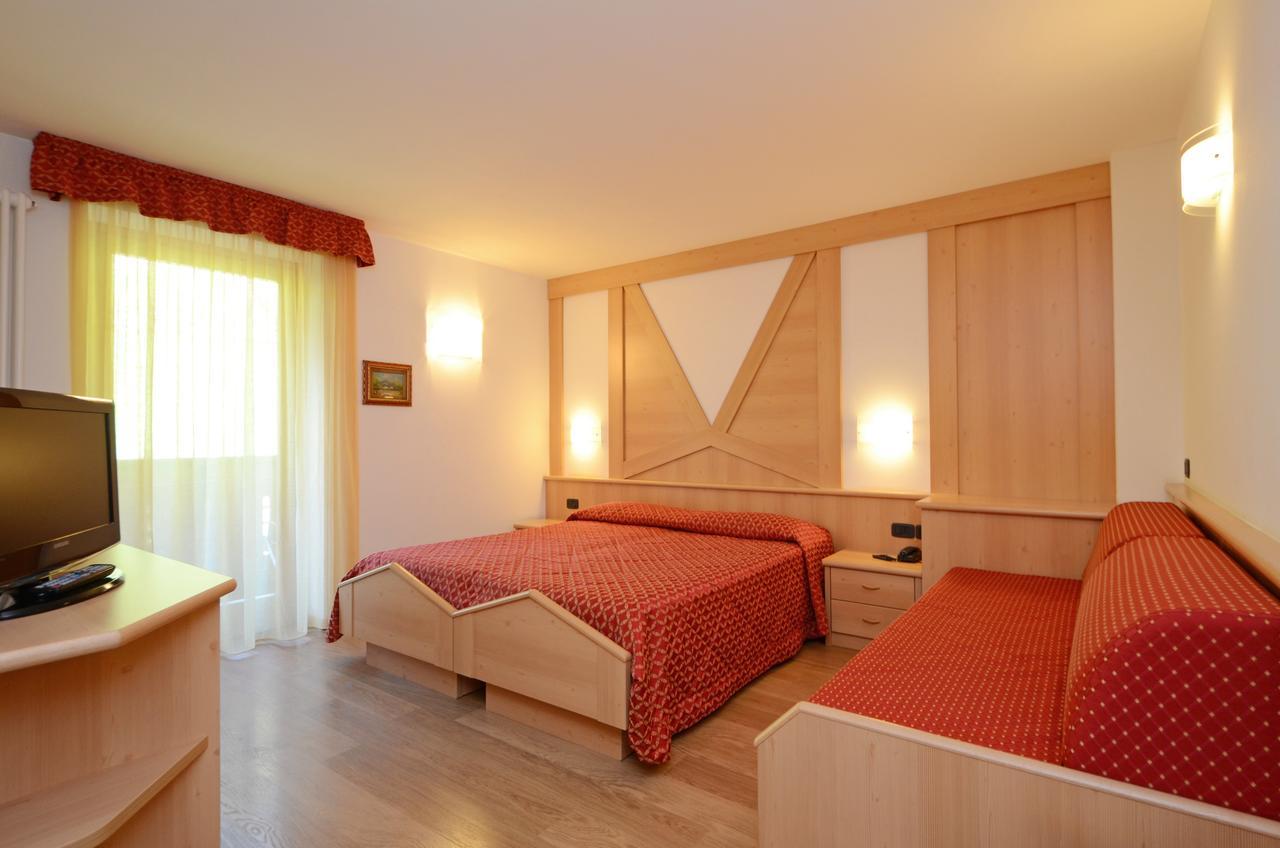 Hotel La Soldanella Moena Dış mekan fotoğraf