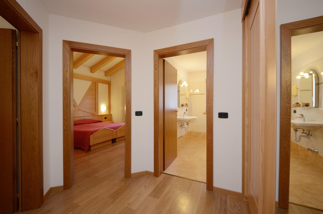 Hotel La Soldanella Moena Dış mekan fotoğraf
