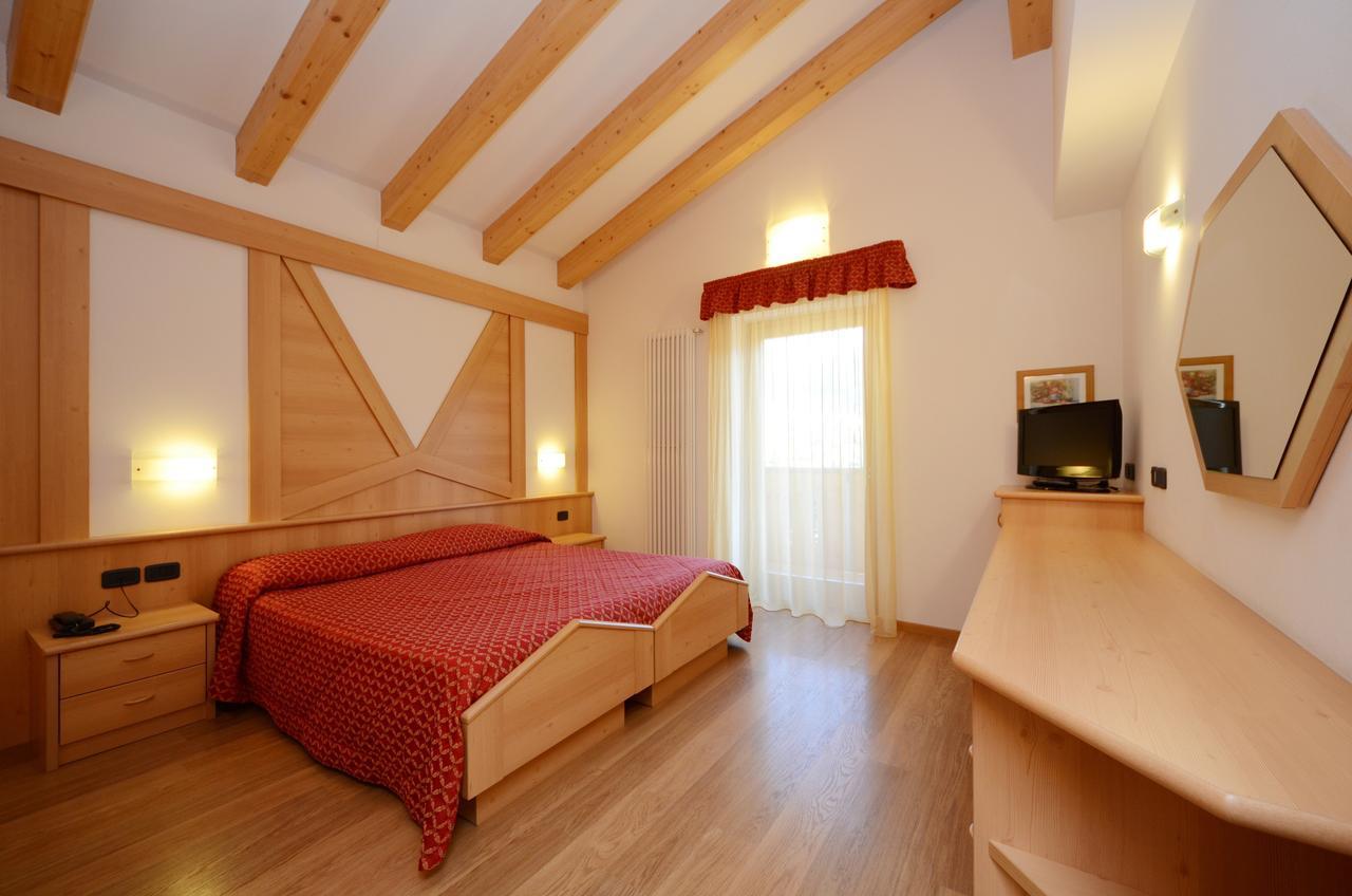 Hotel La Soldanella Moena Dış mekan fotoğraf