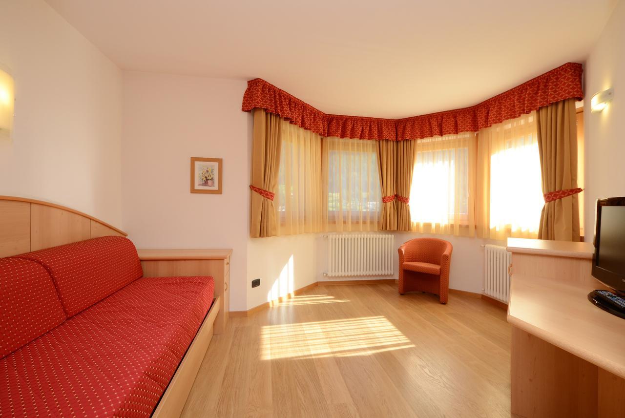 Hotel La Soldanella Moena Dış mekan fotoğraf