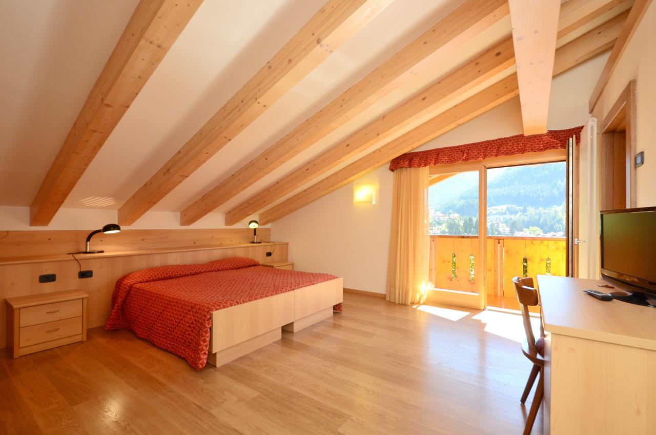 Hotel La Soldanella Moena Dış mekan fotoğraf