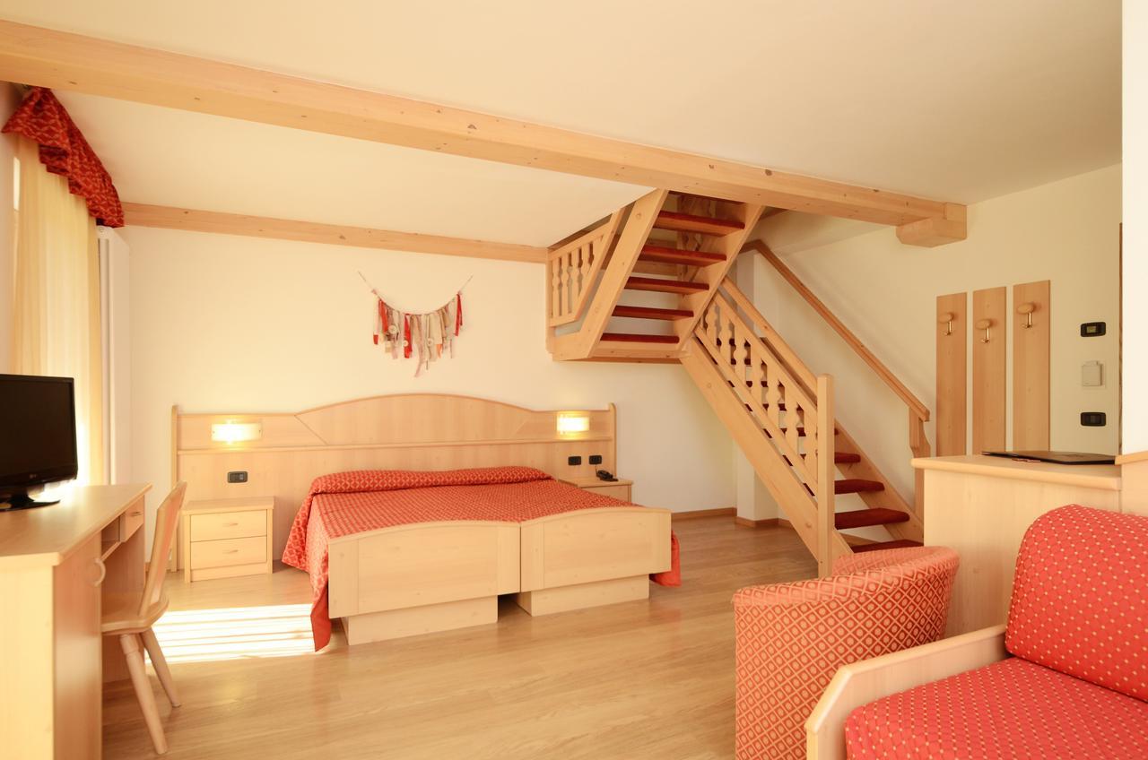 Hotel La Soldanella Moena Dış mekan fotoğraf