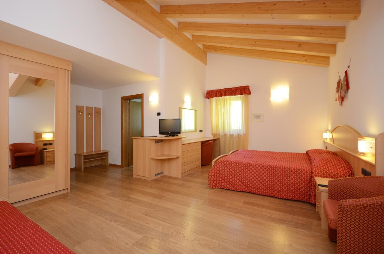 Hotel La Soldanella Moena Dış mekan fotoğraf