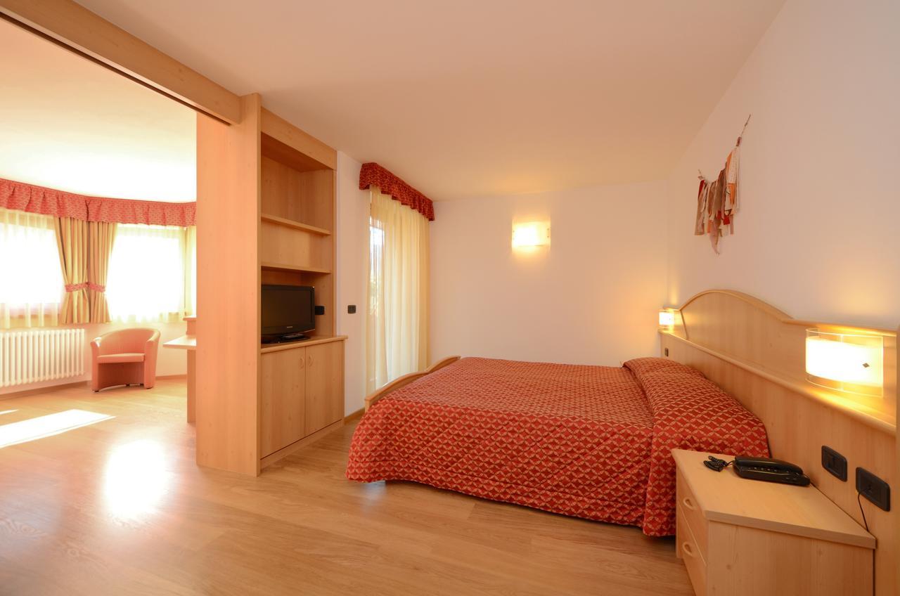 Hotel La Soldanella Moena Dış mekan fotoğraf