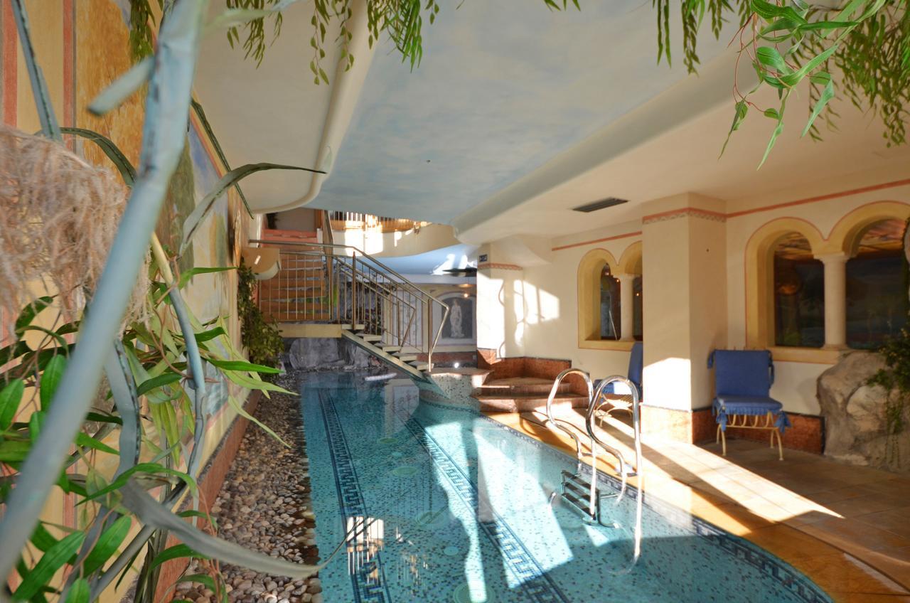 Hotel La Soldanella Moena Dış mekan fotoğraf