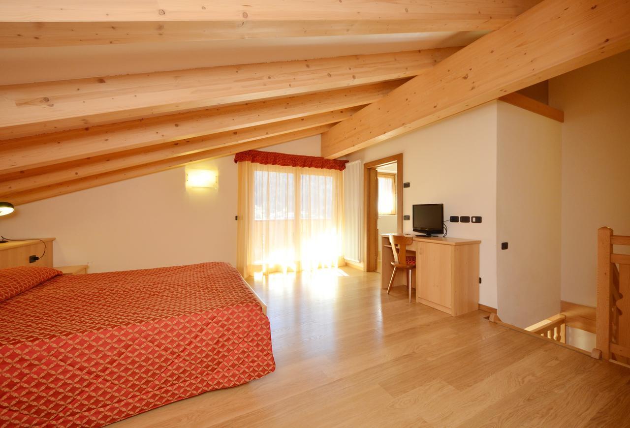 Hotel La Soldanella Moena Dış mekan fotoğraf