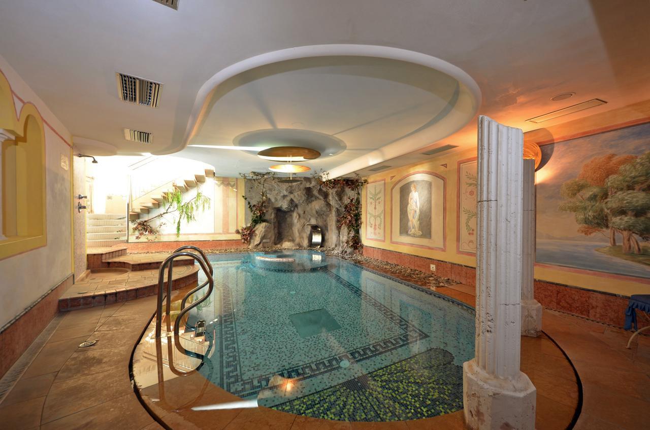 Hotel La Soldanella Moena Dış mekan fotoğraf