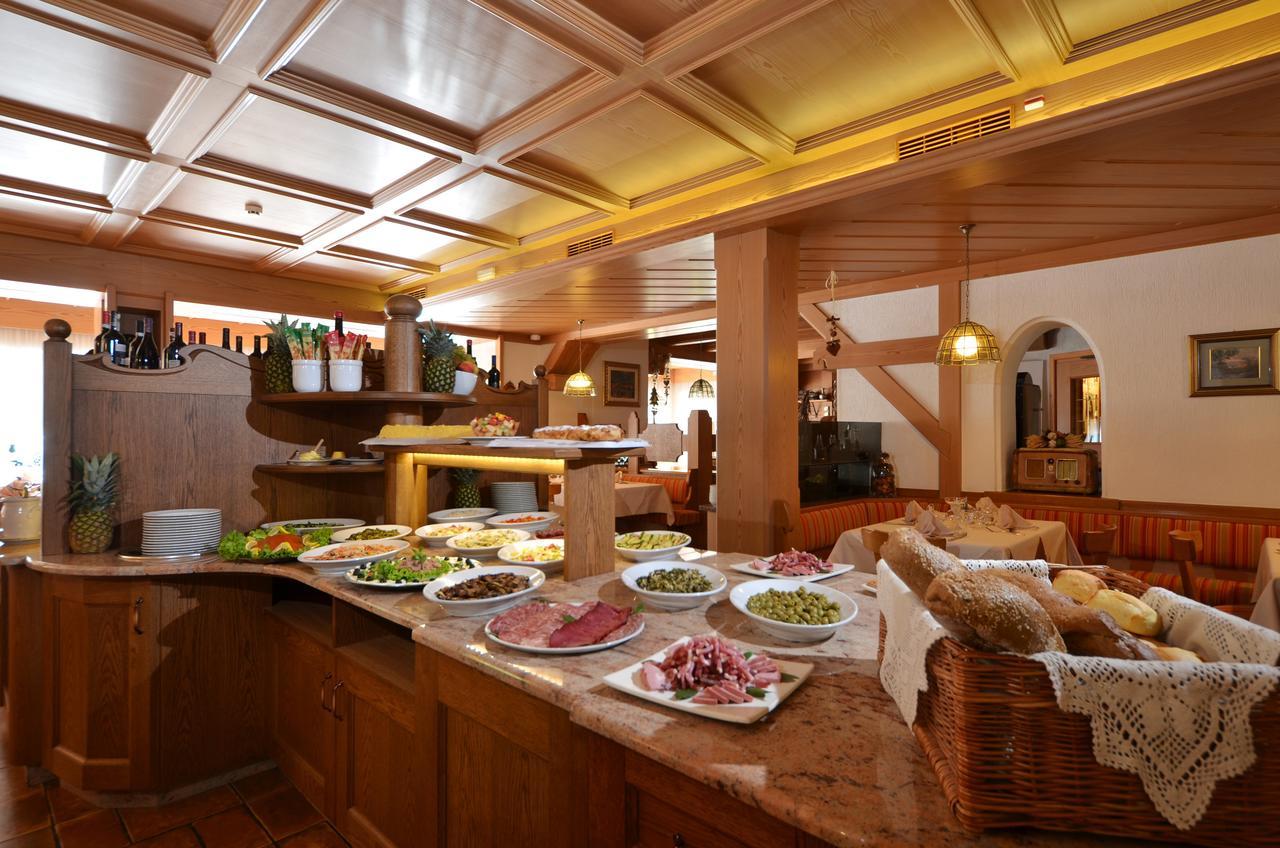 Hotel La Soldanella Moena Dış mekan fotoğraf