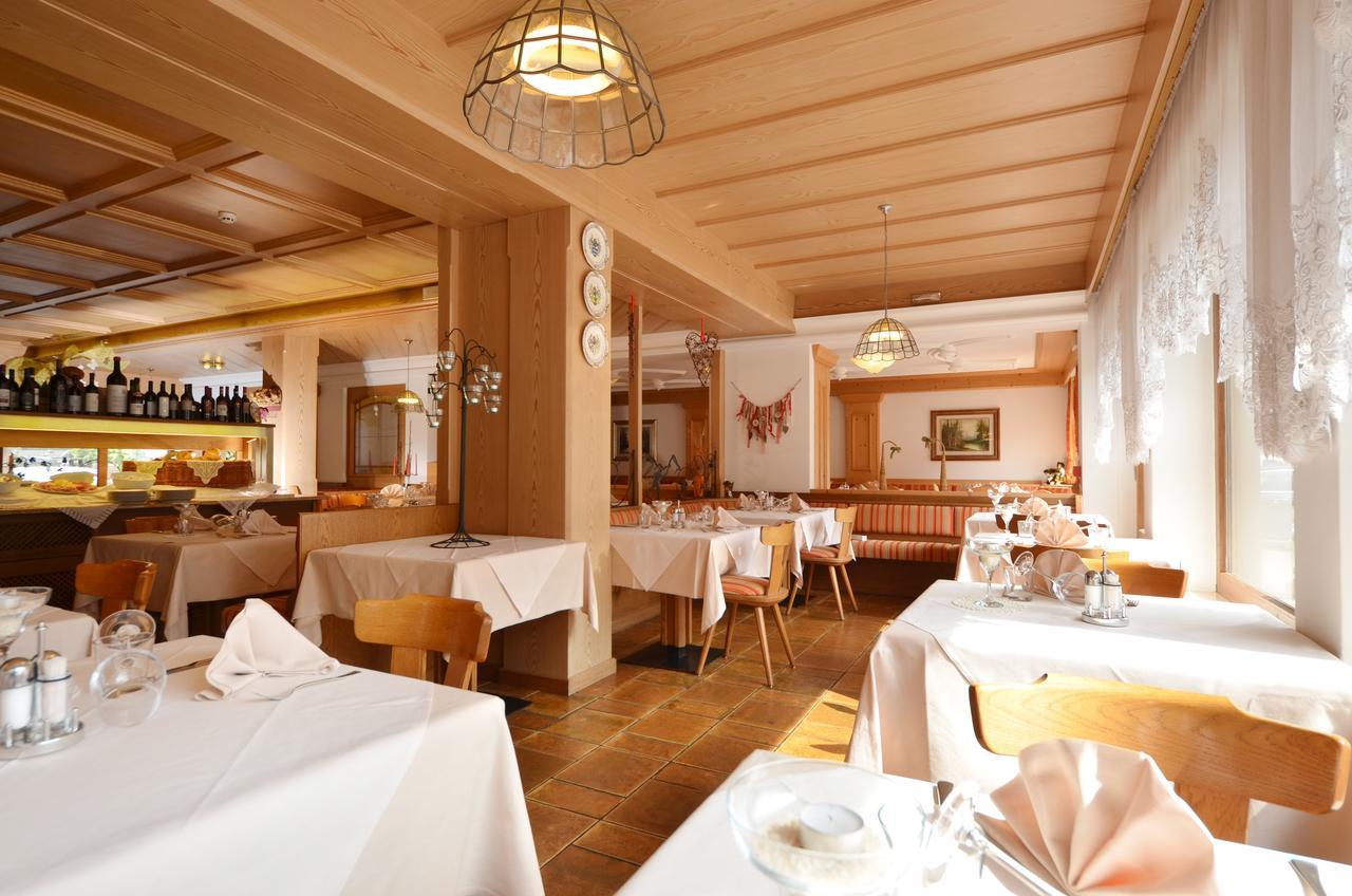 Hotel La Soldanella Moena Dış mekan fotoğraf