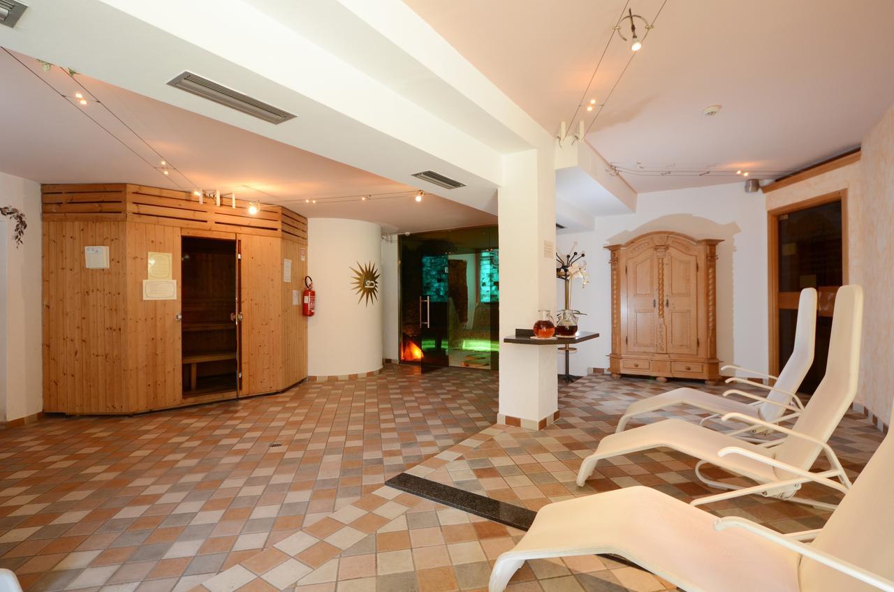Hotel La Soldanella Moena Dış mekan fotoğraf