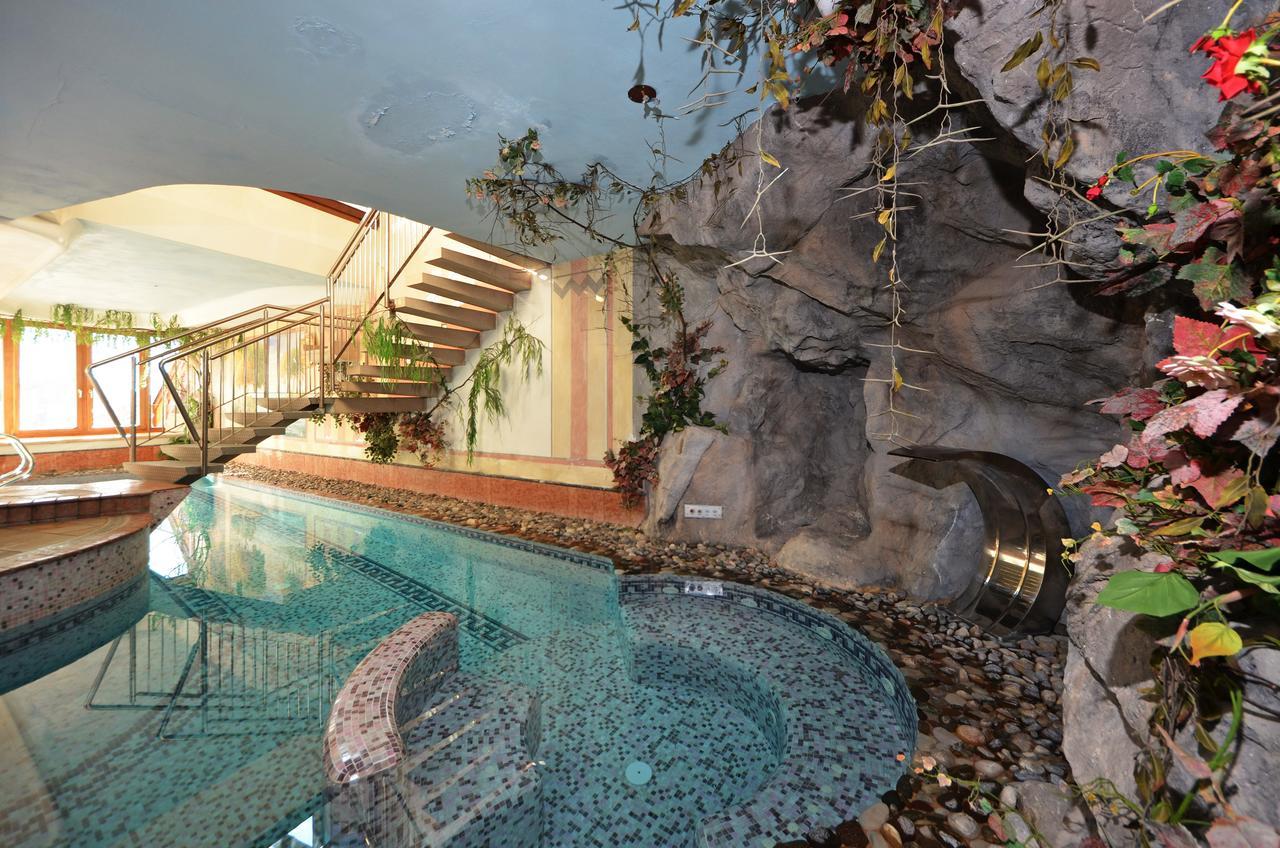 Hotel La Soldanella Moena Dış mekan fotoğraf